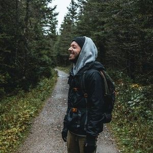 Meet your Posher, Thomas